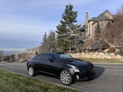 2013 Cadillac ATS 3.6L Premium Performance