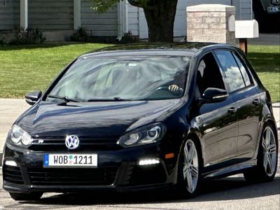 2012 VOLKSWAGEN GOLF R 4Motion