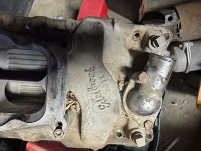 Miscellaneous Small Block Chevy Parts