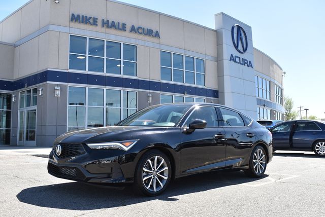 2025 Acura Integra Base