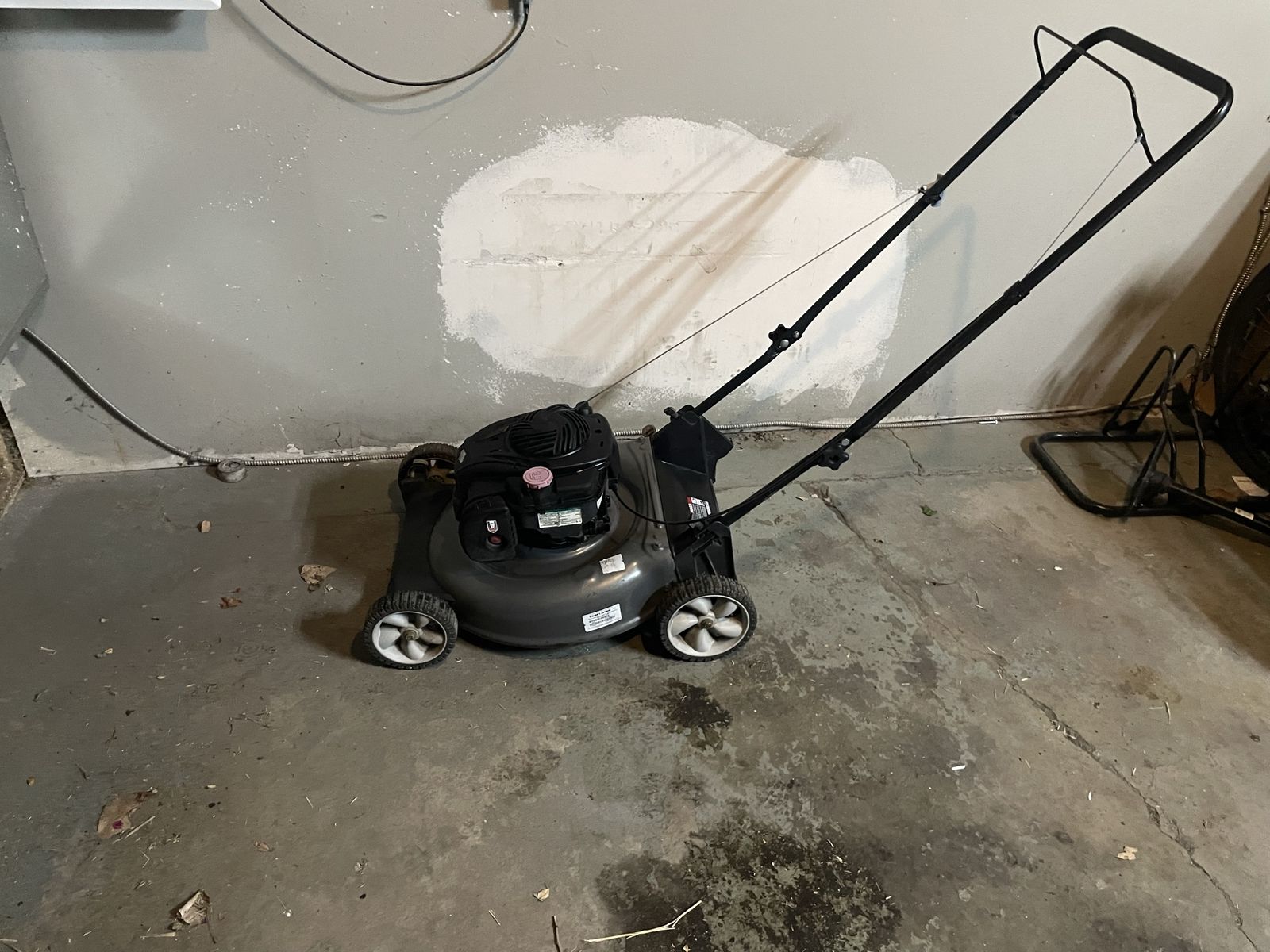 Craftsman Push Lawn Mower