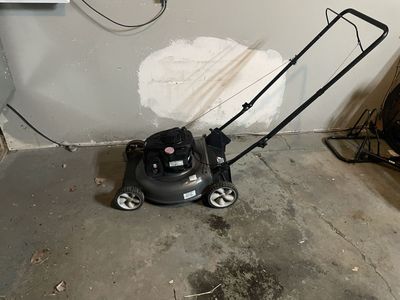 Craftsman Push Lawn Mower