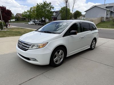2011 Honda Odyssey Touring