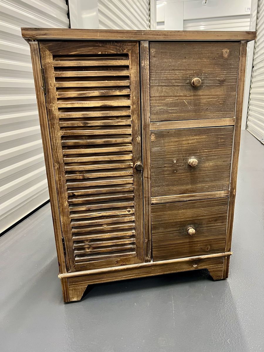 Cabinet - Vanity Storage/Organizer