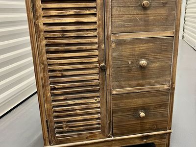 Cabinet - Vanity Storage/Organizer