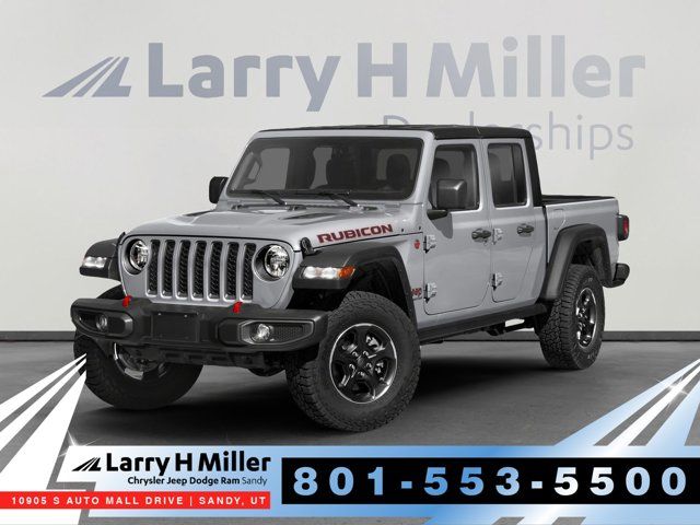 2023 Jeep Gladiator Rubicon