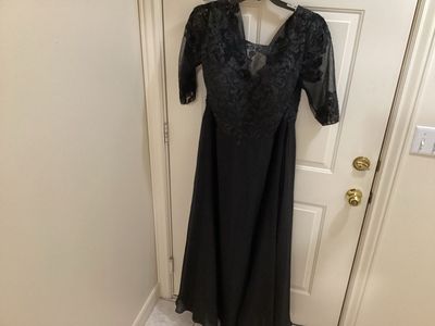 New Formal Dress XL-XXL+ Adjustable