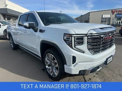 2026 GMC 1500 Denali