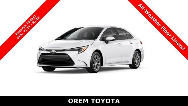 2026 Toyota Corolla Hybrid LE