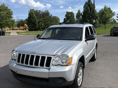 2010 Jeep Grand Cherokee Laredo
