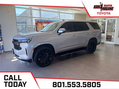 2023 Chevrolet Tahoe Premier