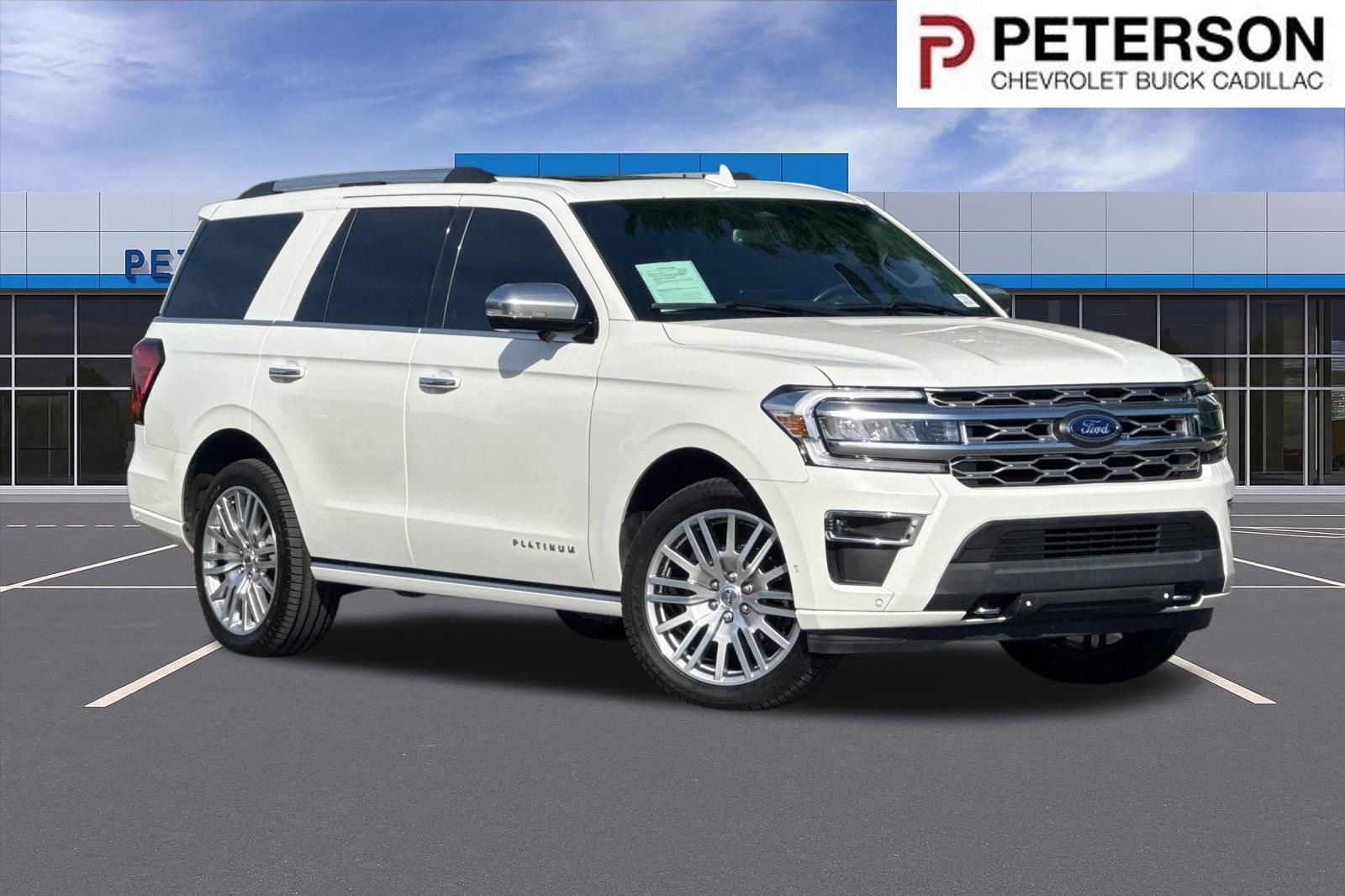 2024 Ford Expedition Platinum