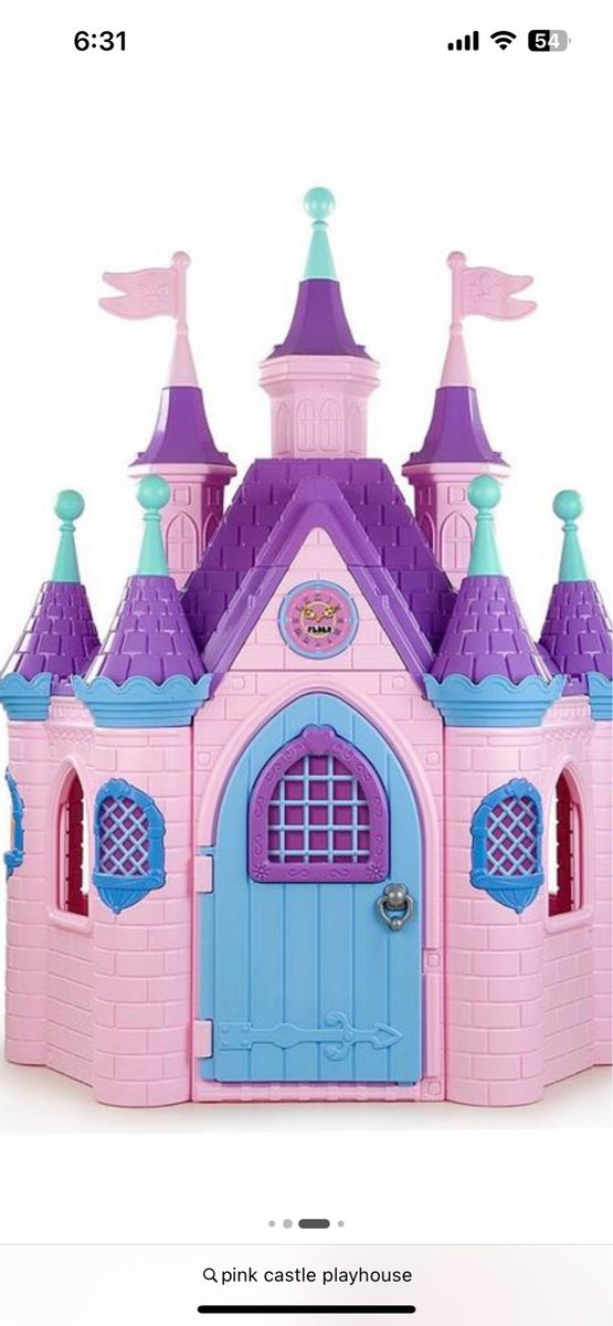 Pink Castle Playhouse