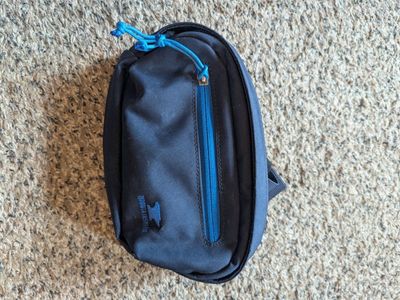 Mountainsmith Vibe fanny waist pack EDC small Blue