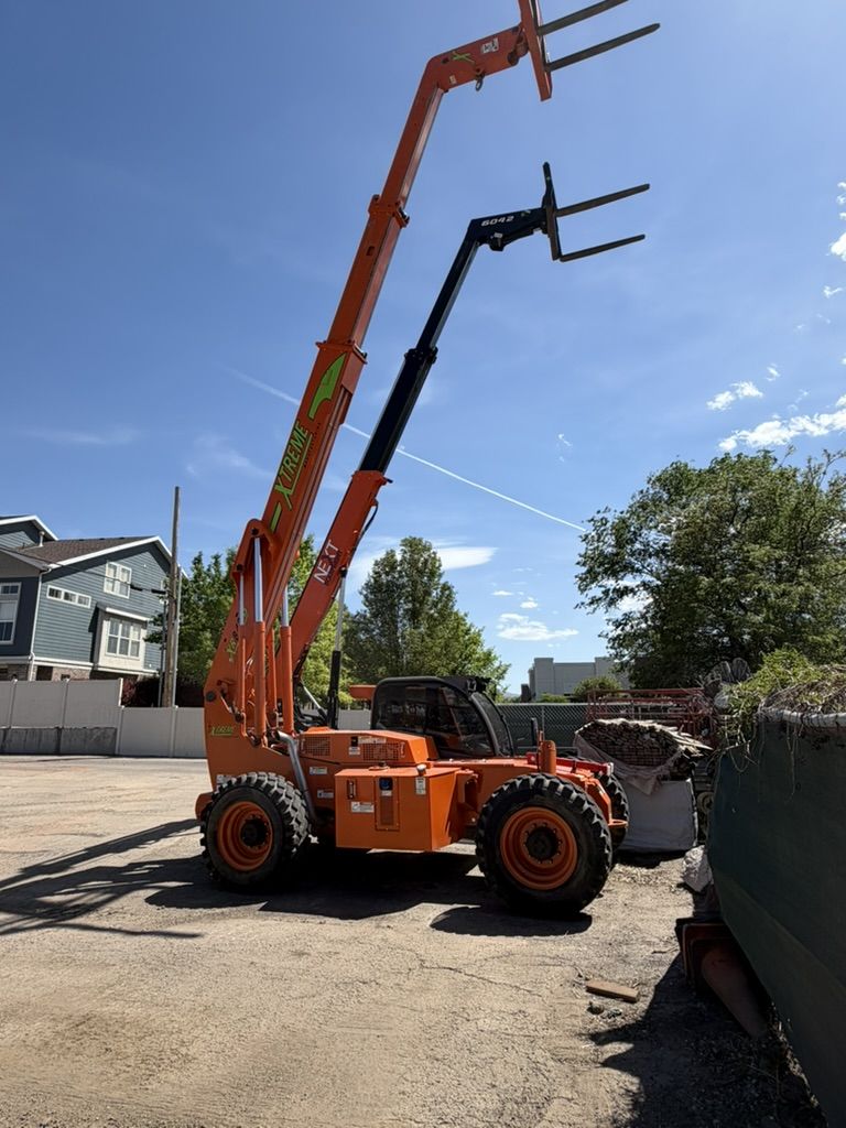 Telehandler Forklifts for Rent. Multiple Sizes Available! Delivery Available