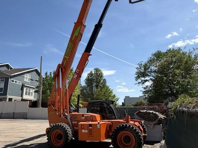 Telehandler Forklifts for Rent. Multiple Sizes Available! Delivery Available