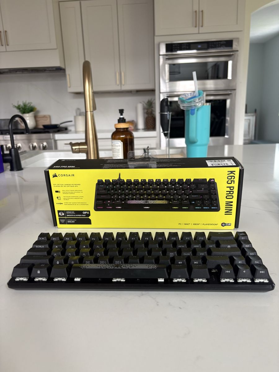 Corsair K65 mini