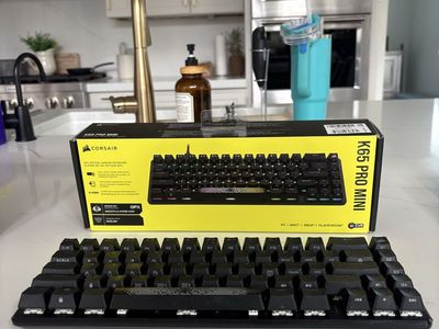 Corsair K65 mini