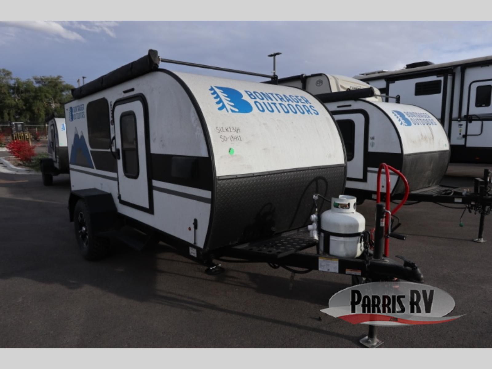 New 2025 Bontrager Outdoors Compact 12ROK