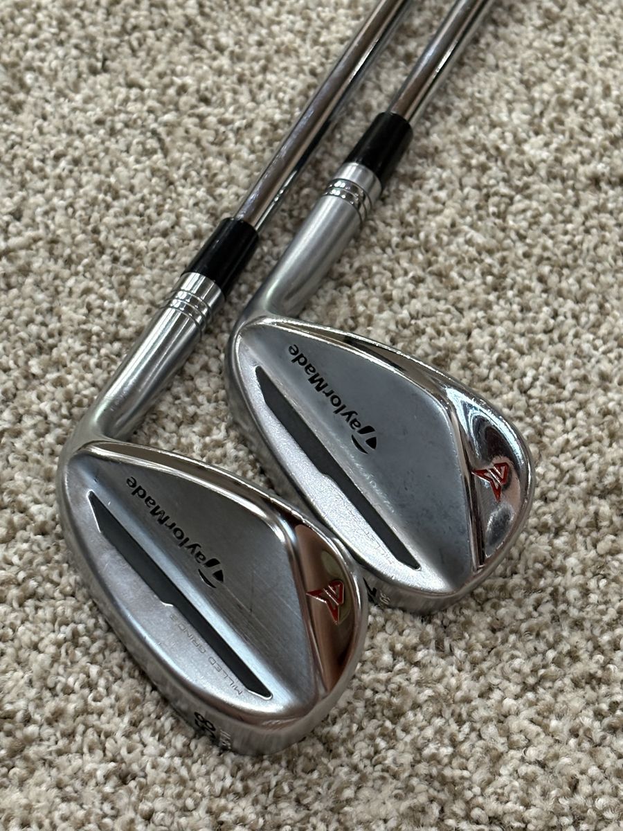 TaylorMade MG2 wedges