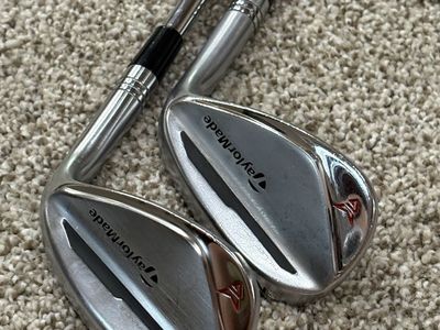 TaylorMade MG2 wedges