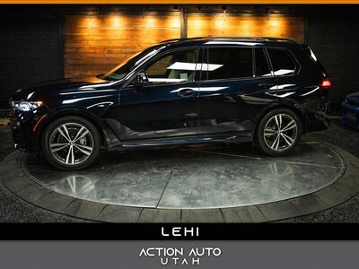 2022 BMW X7 xDrive40i
