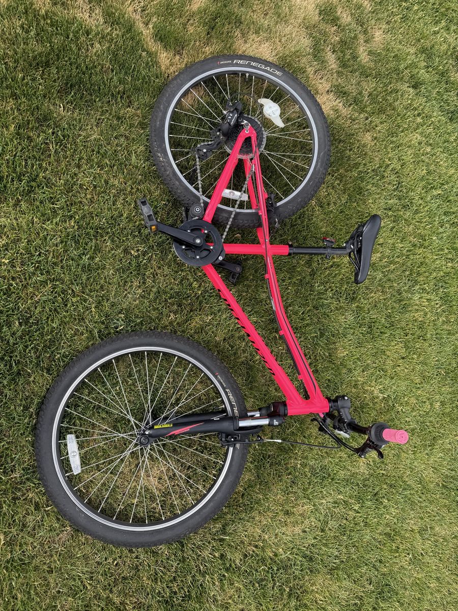 24 inch specialized, hotrock girls