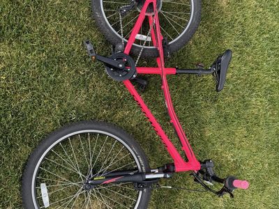 24 inch specialized, hotrock girls