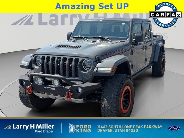 2020 Jeep Gladiator Mojave