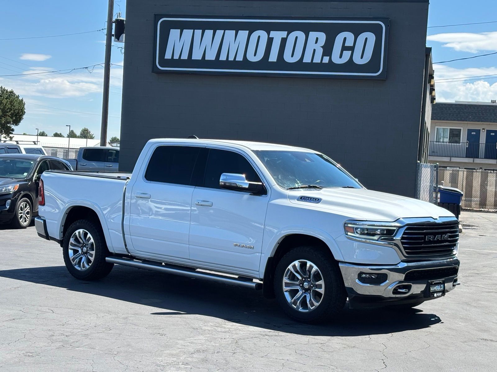 2023 Ram 1500 Limited Longhorn