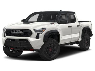 2026 Toyota Tacoma TRD Pro HV