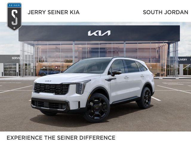 2026 Kia Sorento Hybrid X-Line SX-Prestige