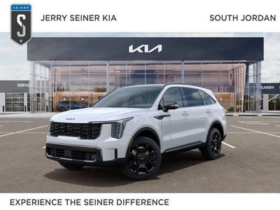 2026 Kia Sorento Hybrid X-Line SX-Prestige