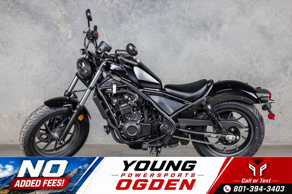 2026 Honda® Rebel 500