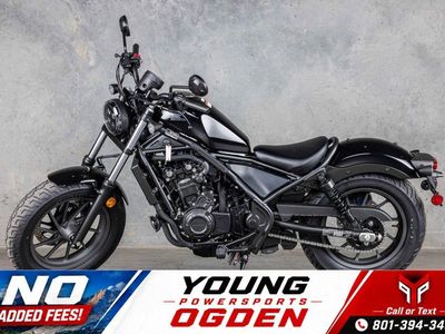 2026 Honda® Rebel 500