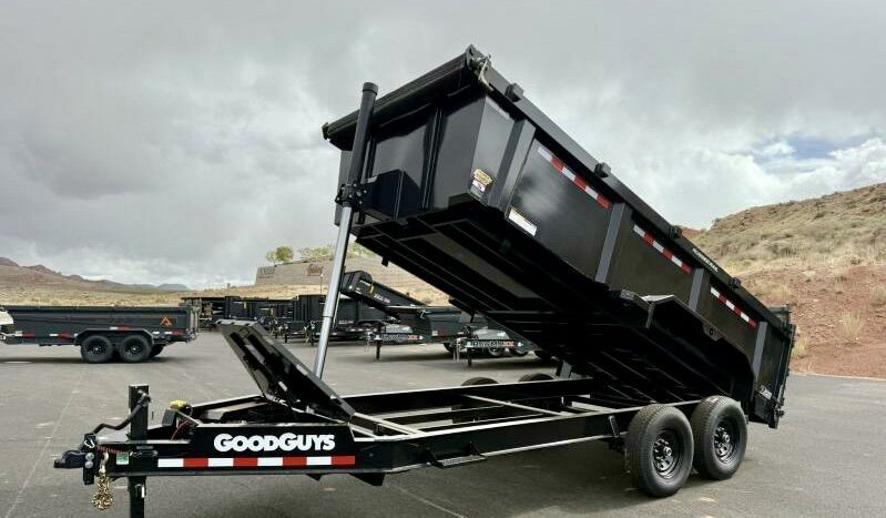 DUMP TRAILER RENTAL