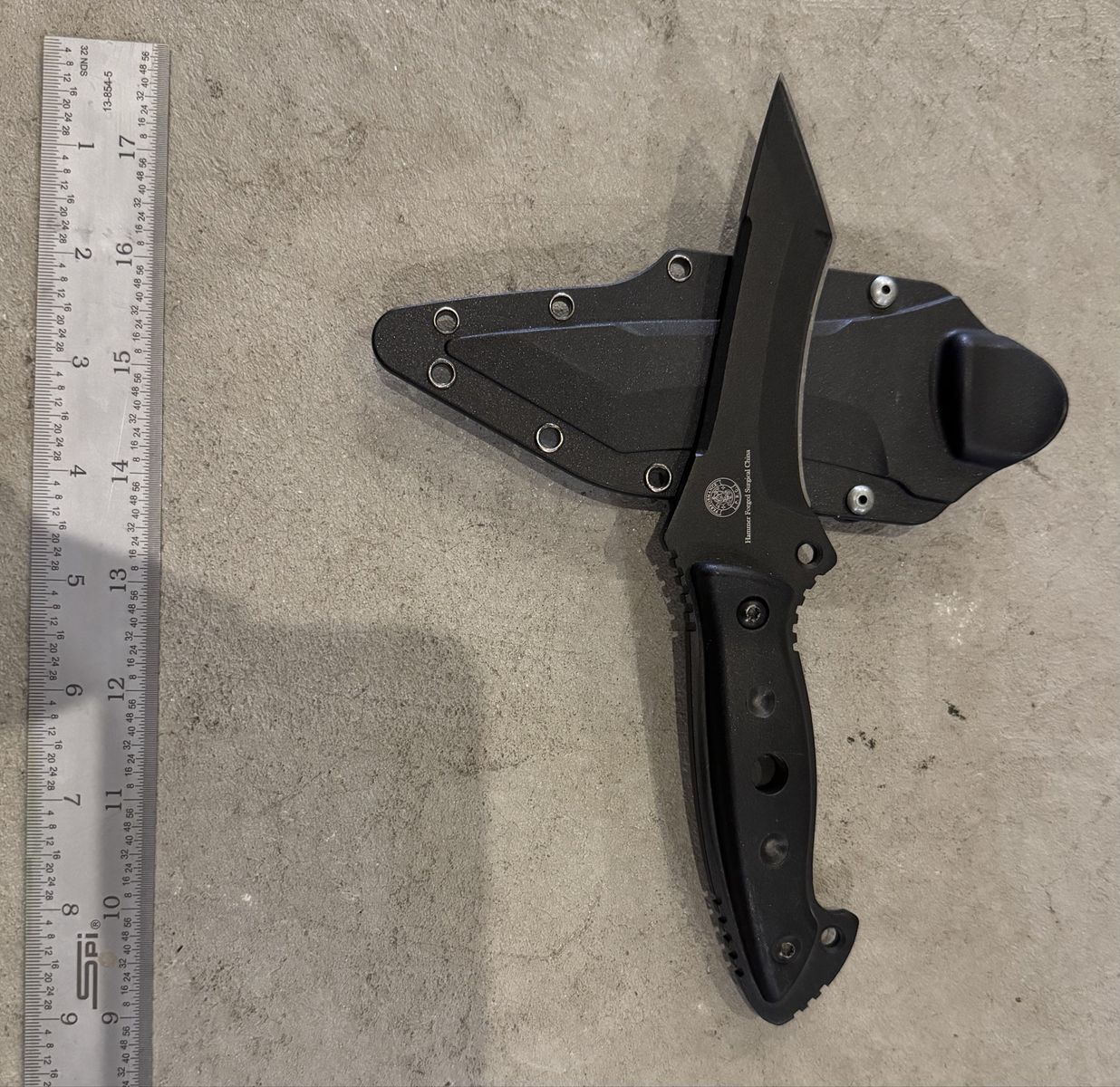 S&W Extreme Ops Series Fixed Blade