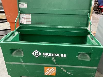 Greenlee Work Box