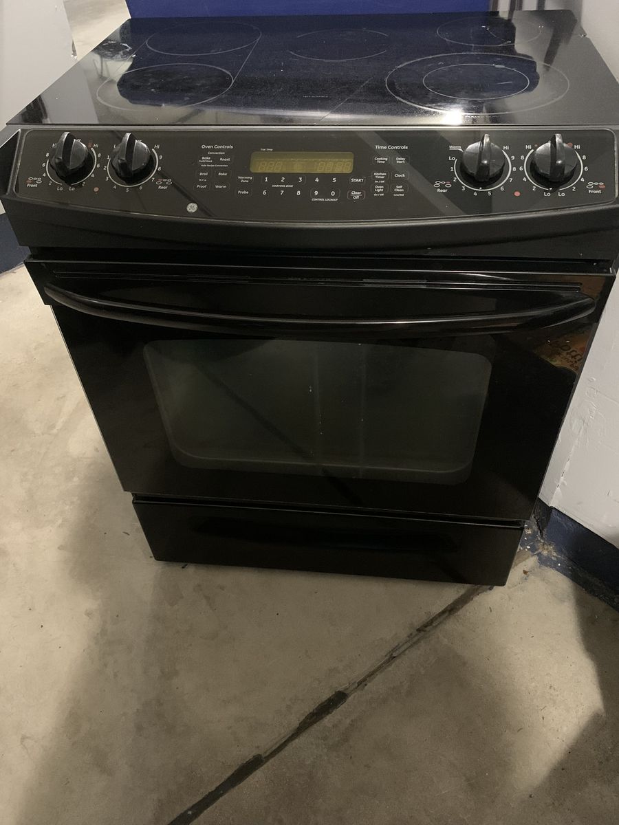 kitchen stove