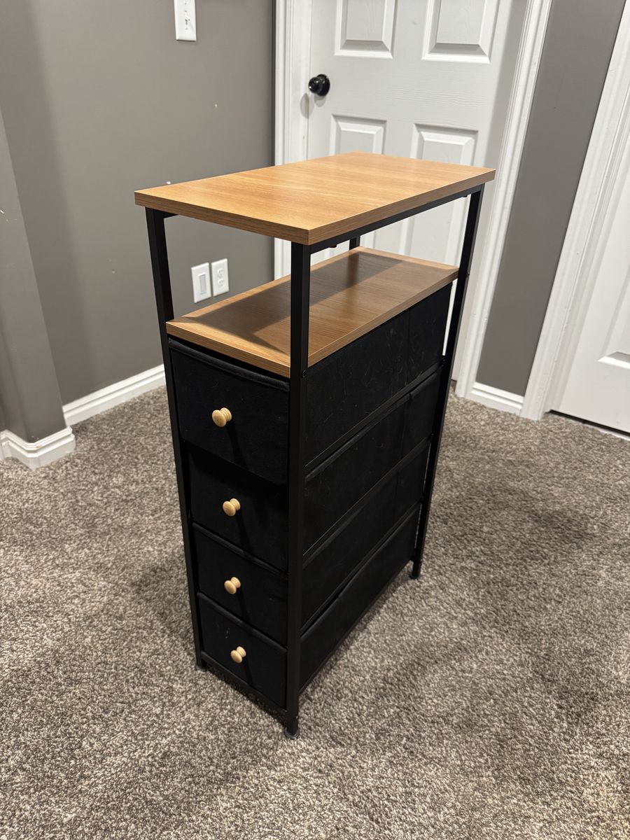 4-Drawer Organizer
