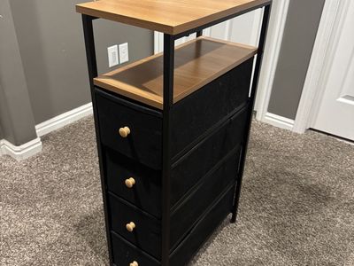 4-Drawer Organizer