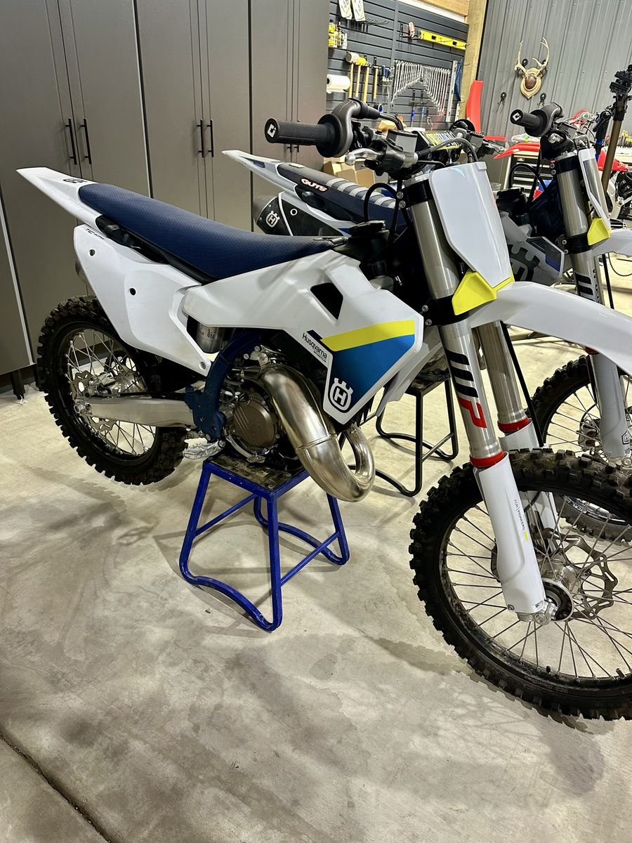 2025 Husqvarna TC125 TC 125
