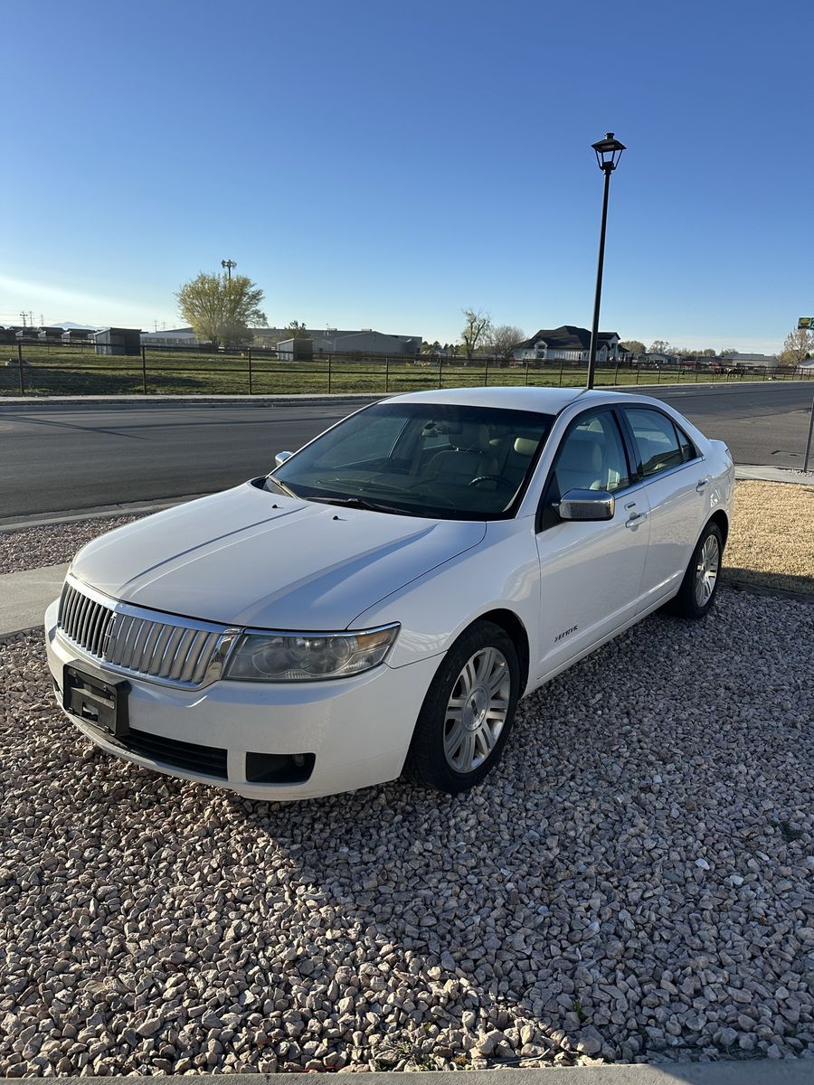 2006 Lincoln Zephyr Base