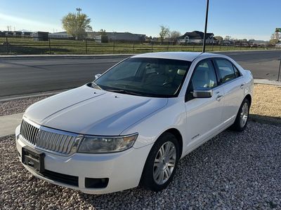 2006 Lincoln Zephyr Base