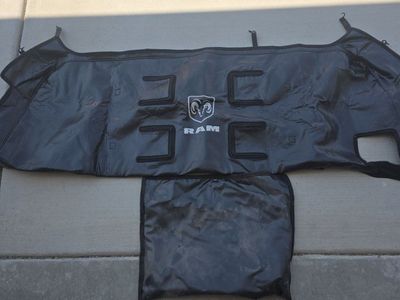 Ram 2015 cold weather grill cover