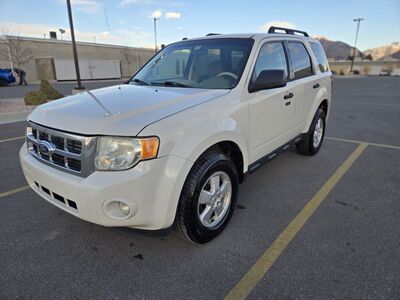 2010 FORD ESCAPE XLT