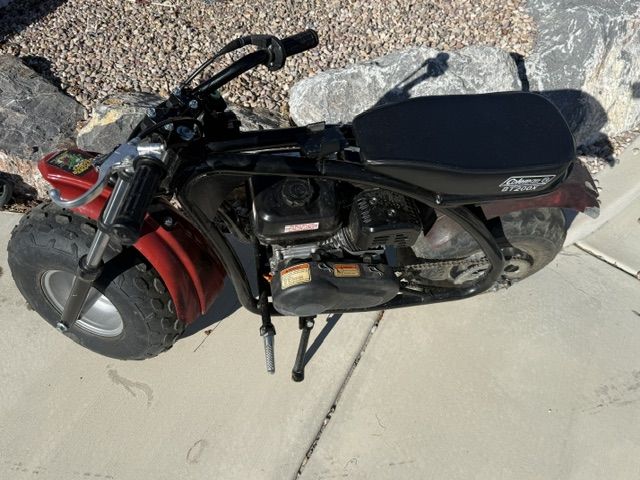 Coleman BT200X Mini Bike