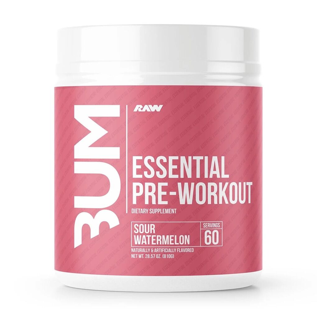 Pre Workout Powder 60 Servings