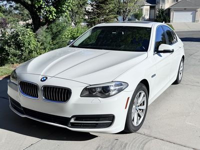 2014 BMW 5 Series 528i xDrive