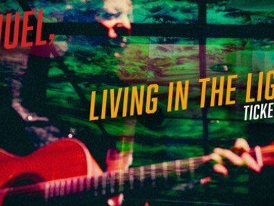 Tommy Emmanuel Tonight 1st Row Center Floor Aisle